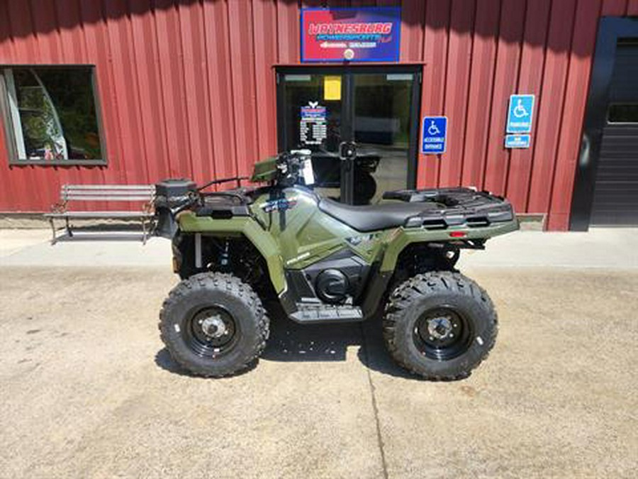 2024 Polaris Sportsman 570 EPS