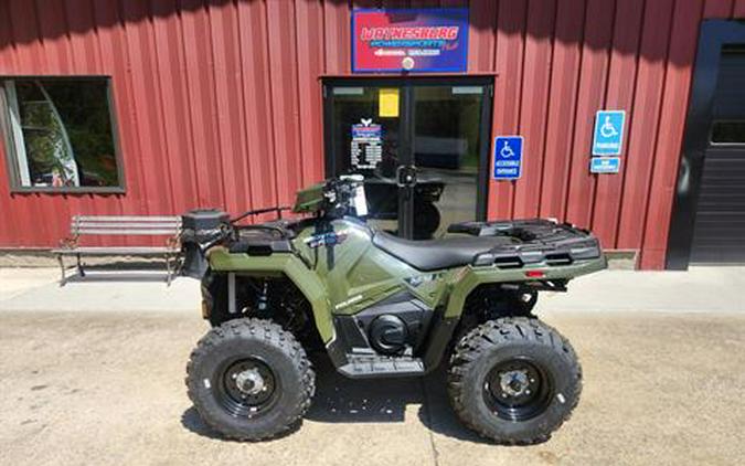 2024 Polaris Sportsman 570 EPS