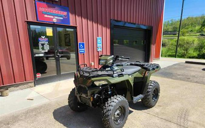 2024 Polaris Sportsman 570 EPS