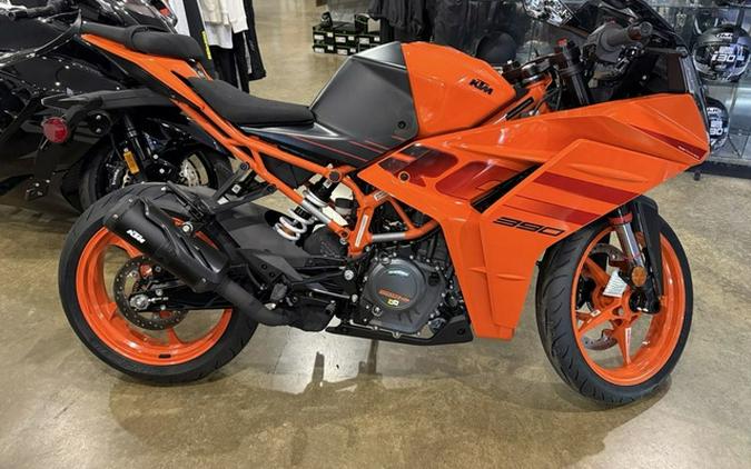 2024 KTM RC 390