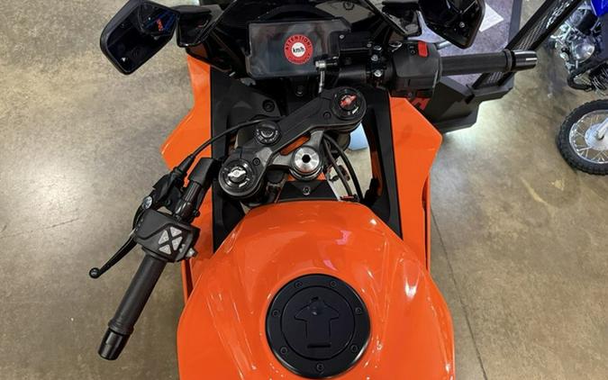 2024 KTM RC 390
