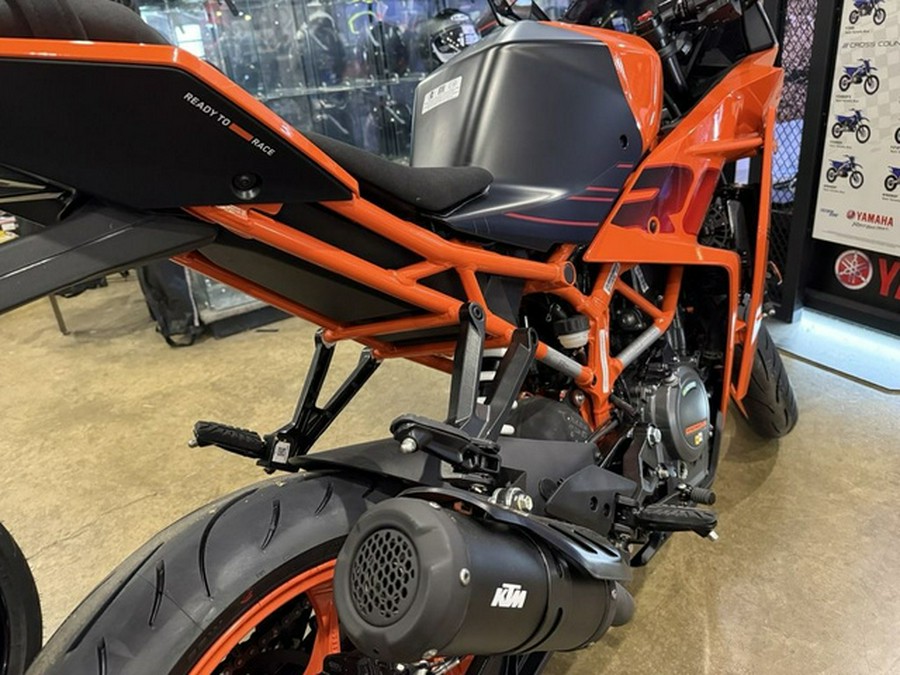2024 KTM RC 390
