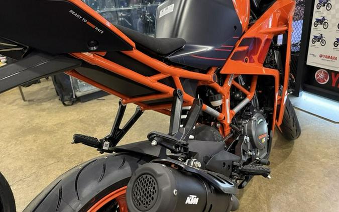 2024 KTM RC 390