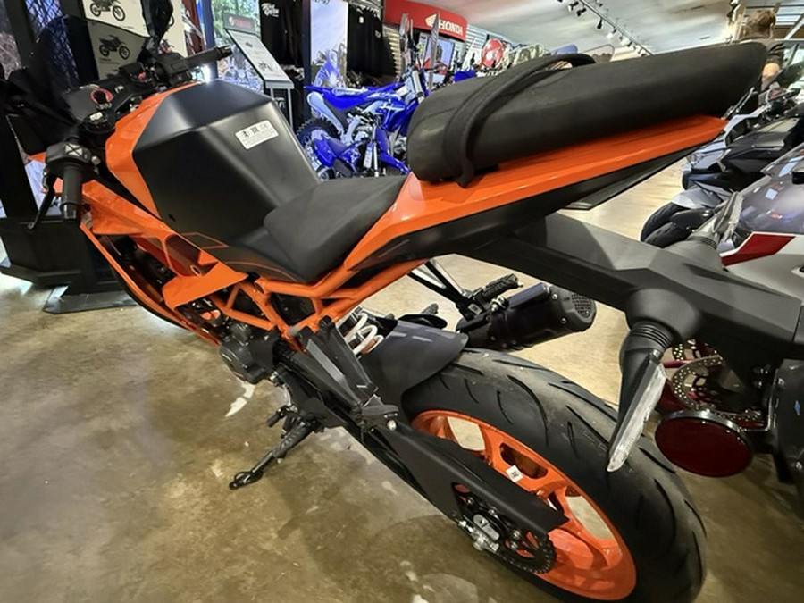 2024 KTM RC 390