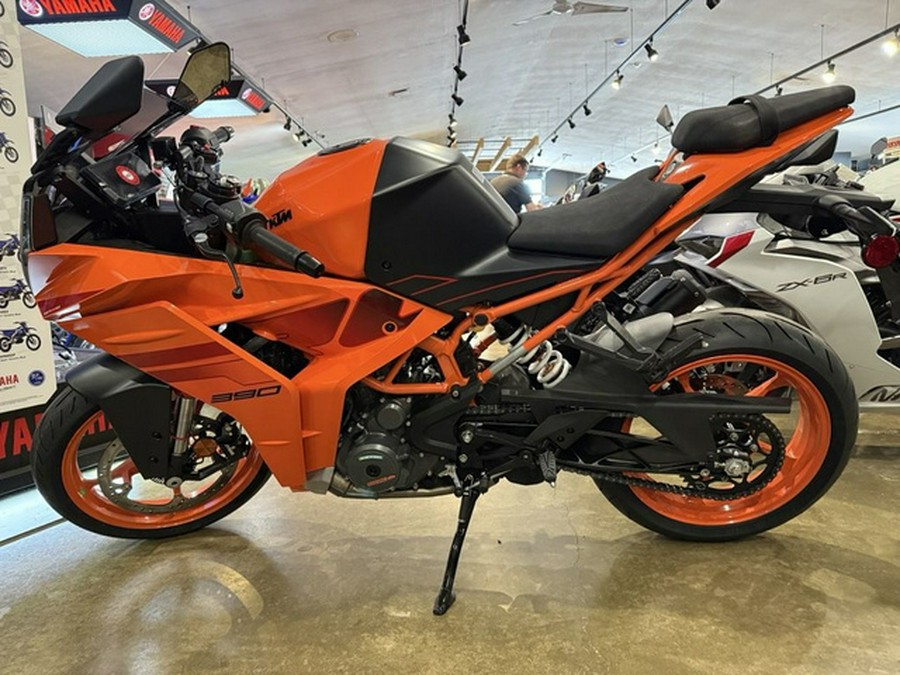 2024 KTM RC 390