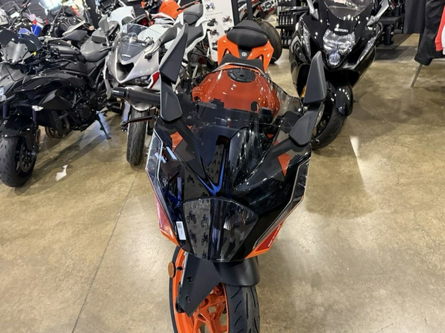 2024 KTM RC 390