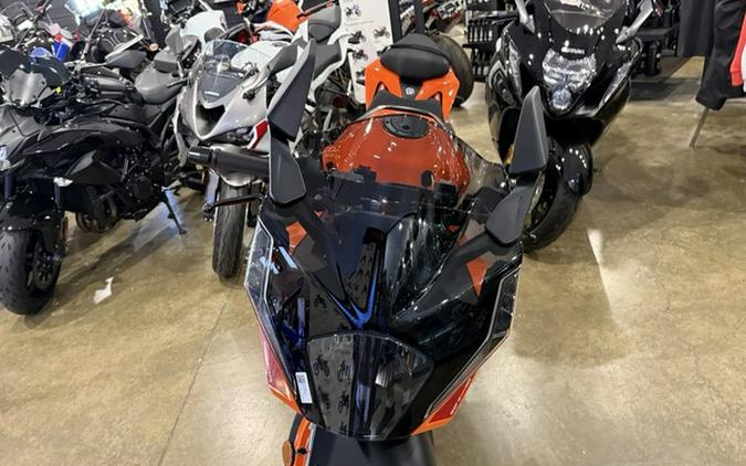 2024 KTM RC 390
