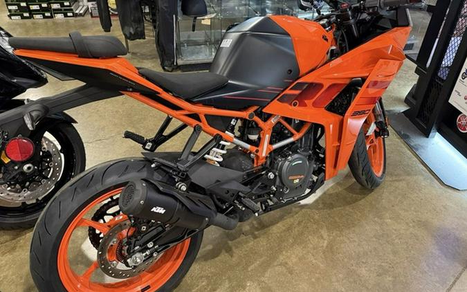 2024 KTM RC 390