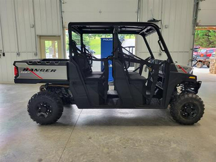 2024 Polaris Ranger Crew SP 570 Premium