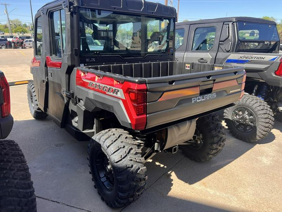 2025 Polaris® Ranger Crew XP 1000 Northstar Edition Ultimate