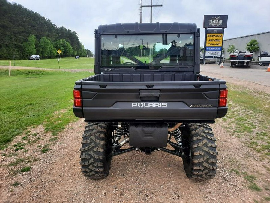 2025 Polaris® Ranger Crew XP 1000 Northstar Edition Ultimate