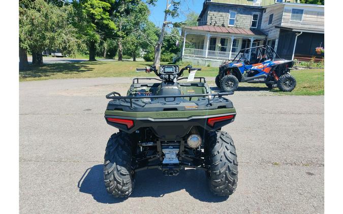 2024 Polaris Industries Sportsman 570 EPS Sage Green