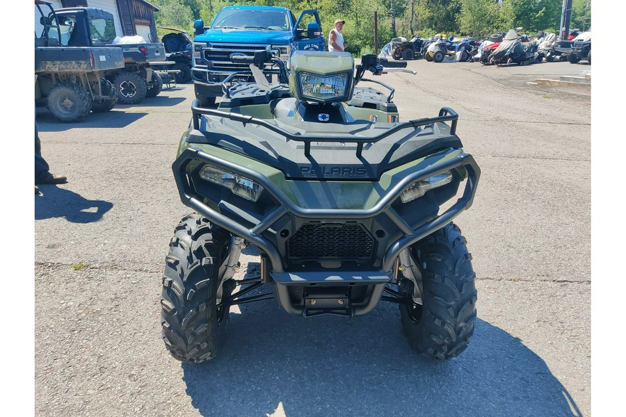 2024 Polaris Industries Sportsman 570 EPS Sage Green