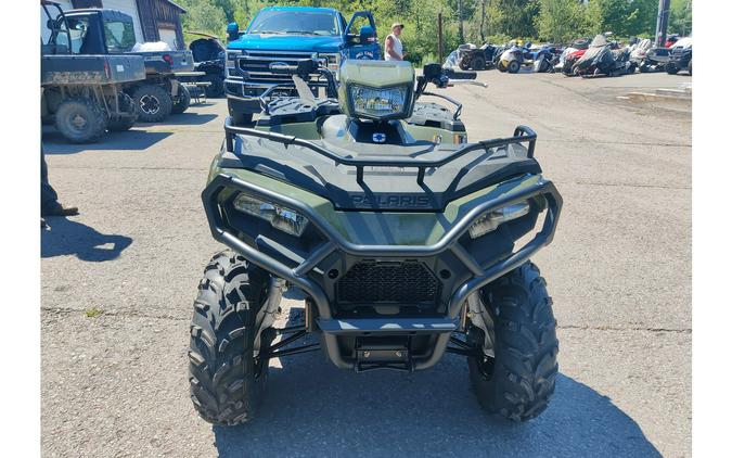 2024 Polaris Industries Sportsman 570 EPS Sage Green