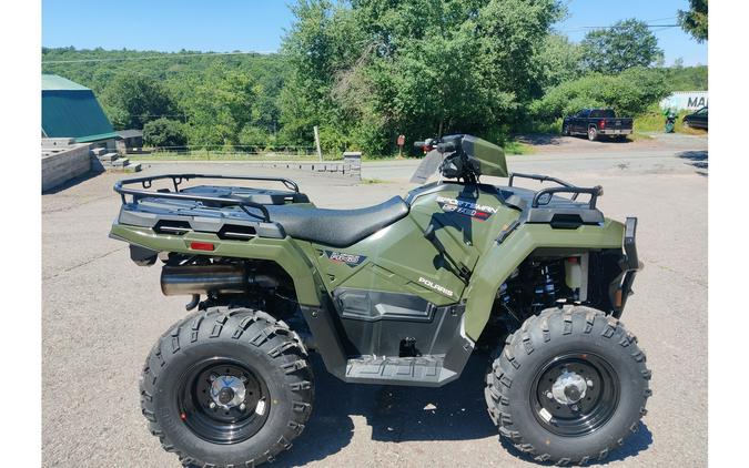 2024 Polaris Industries Sportsman 570 EPS Sage Green