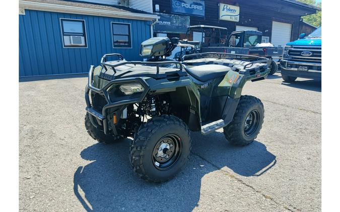 2024 Polaris Industries Sportsman 570 EPS Sage Green