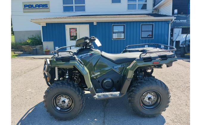 2024 Polaris Industries Sportsman 570 EPS Sage Green