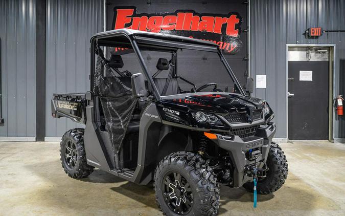2025 CFMOTO UForce 1000