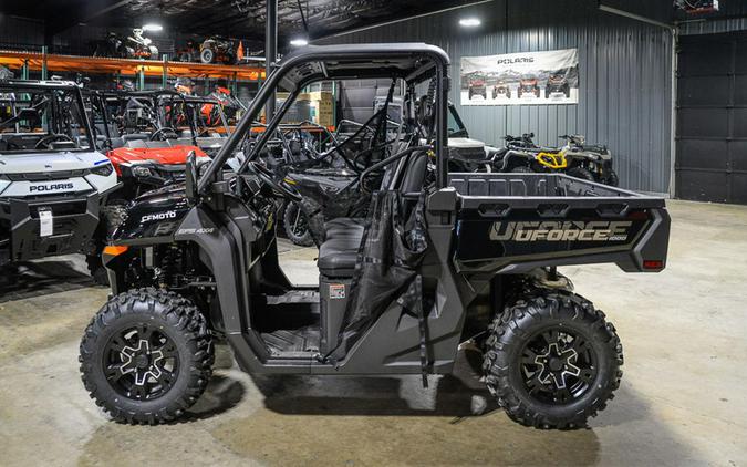 2025 CFMOTO UForce 1000