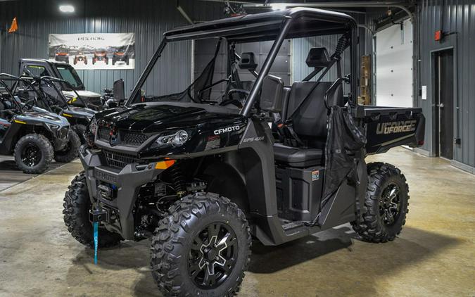 2025 CFMOTO UForce 1000