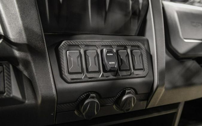 2025 CFMOTO UForce 1000