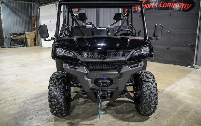 2025 CFMOTO UForce 1000