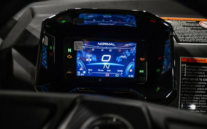 2025 CFMOTO UForce 1000