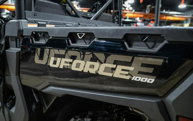 2025 CFMOTO UForce 1000