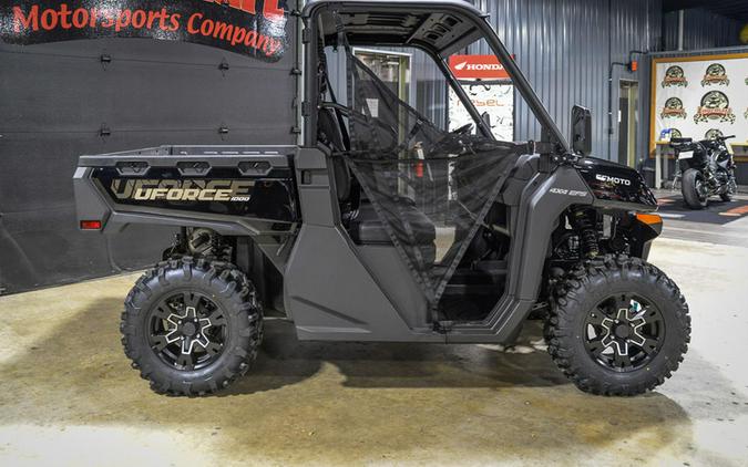2025 CFMOTO UForce 1000