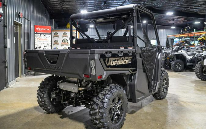 2025 CFMOTO UForce 1000