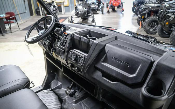 2025 CFMOTO UForce 1000