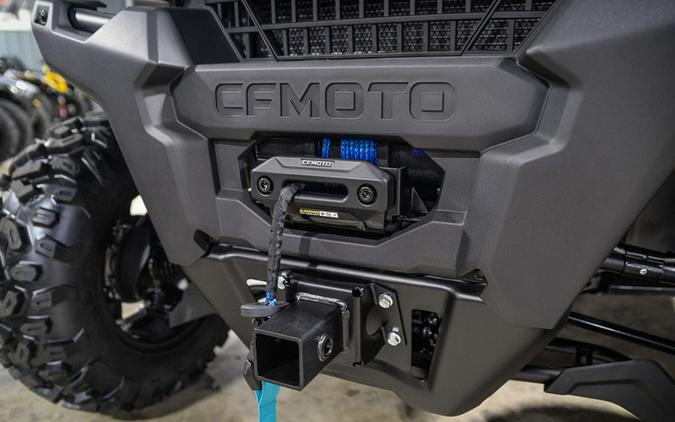 2025 CFMOTO UForce 1000