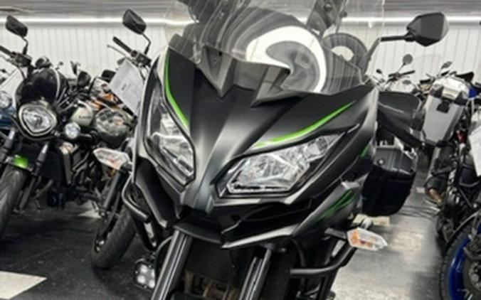 2018 Kawasaki Versys 1000 LT