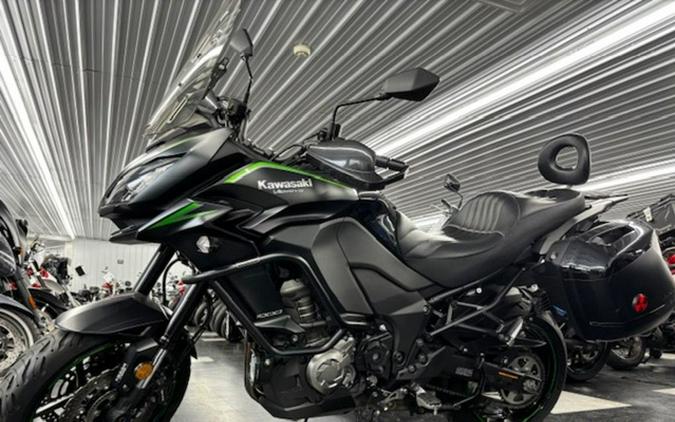 2018 Kawasaki Versys 1000 LT