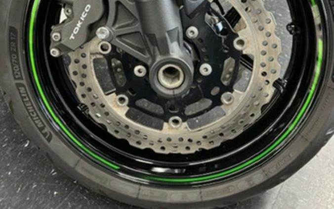 2018 Kawasaki Versys 1000 LT