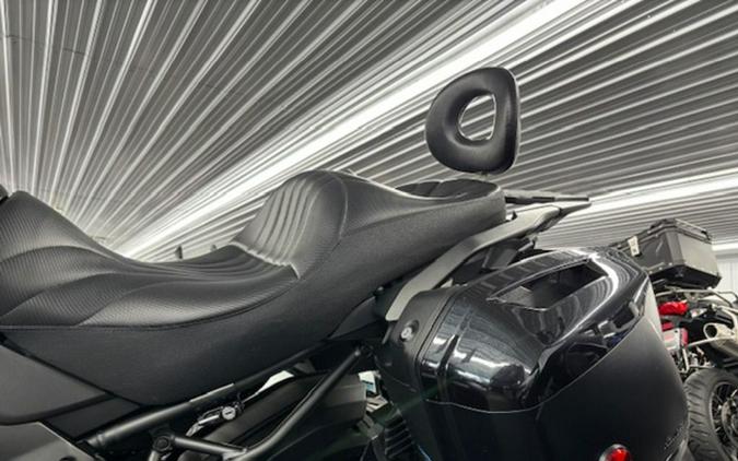 2018 Kawasaki Versys 1000 LT