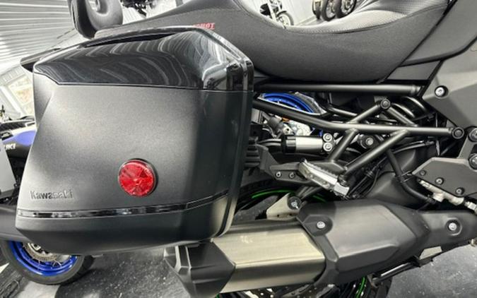 2018 Kawasaki Versys 1000 LT