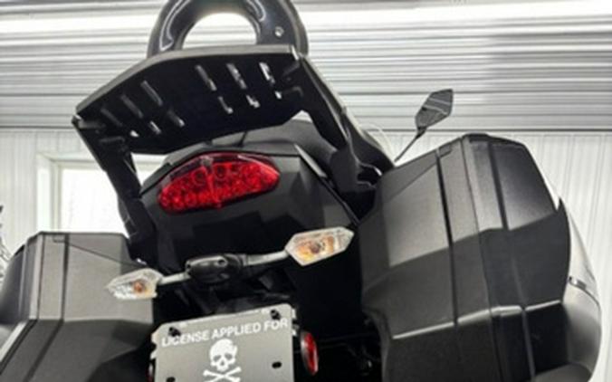 2018 Kawasaki Versys 1000 LT