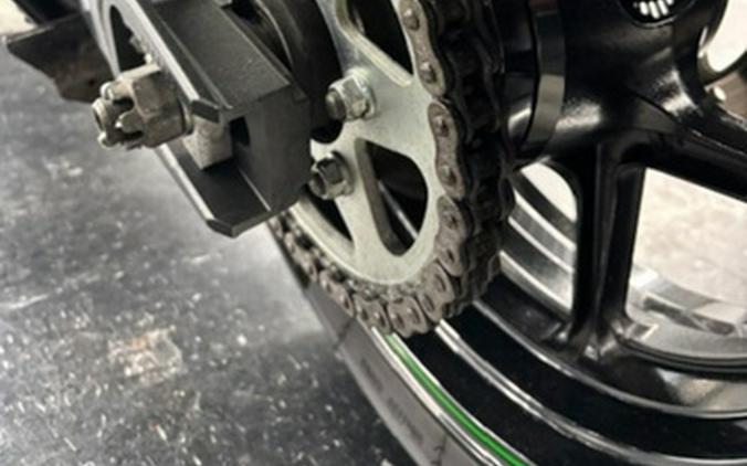 2018 Kawasaki Versys 1000 LT