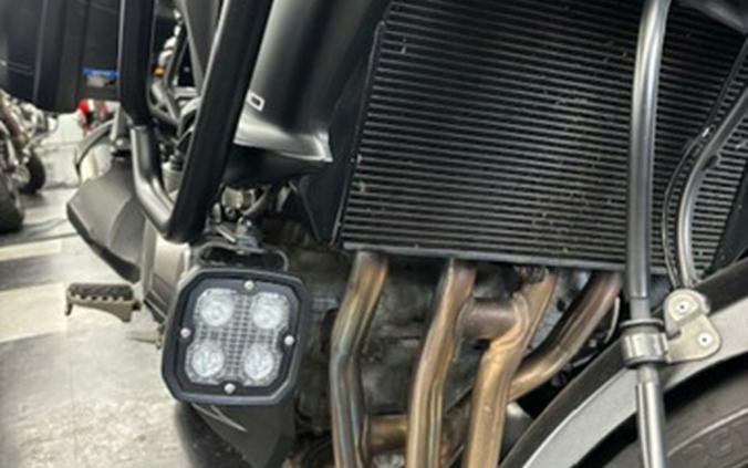 2018 Kawasaki Versys 1000 LT