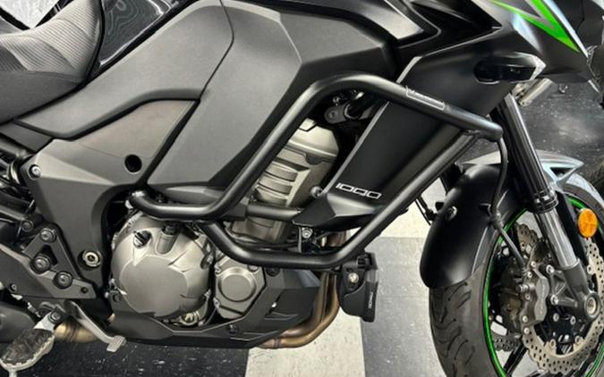 2018 Kawasaki Versys 1000 LT