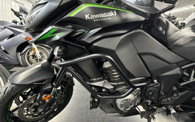 2018 Kawasaki Versys 1000 LT