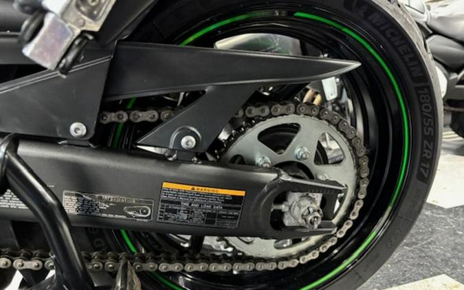 2018 Kawasaki Versys 1000 LT