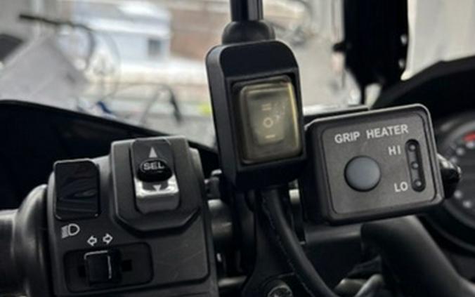 2018 Kawasaki Versys 1000 LT