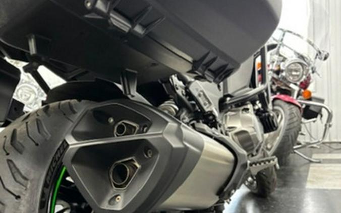 2018 Kawasaki Versys 1000 LT