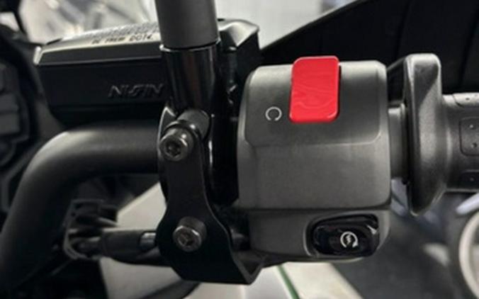 2018 Kawasaki Versys 1000 LT