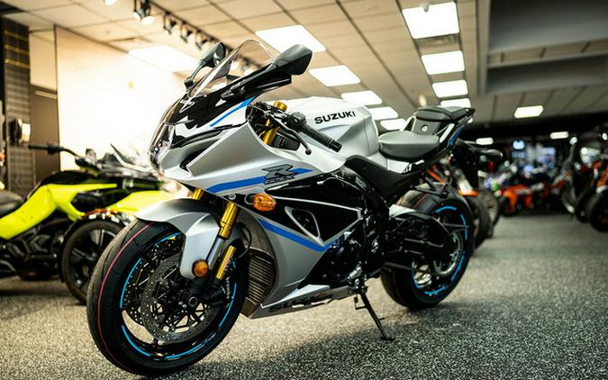 2025 Suzuki GSX-R 1000R