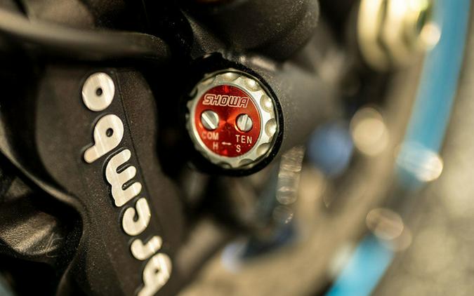 2025 Suzuki GSX-R 1000R