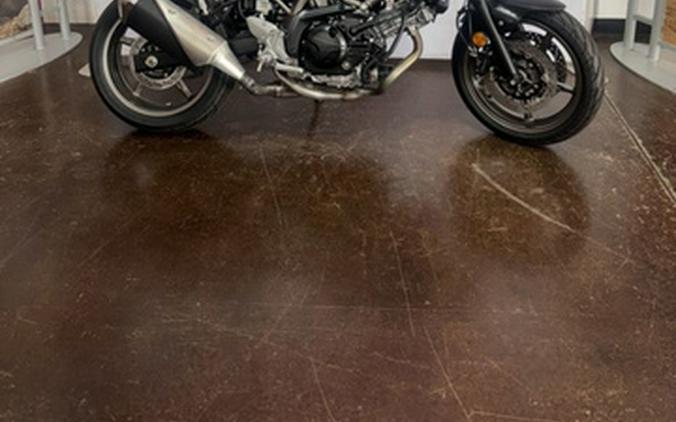 2024 Suzuki SV 650 ABS