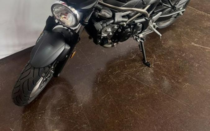 2024 Suzuki SV 650 ABS